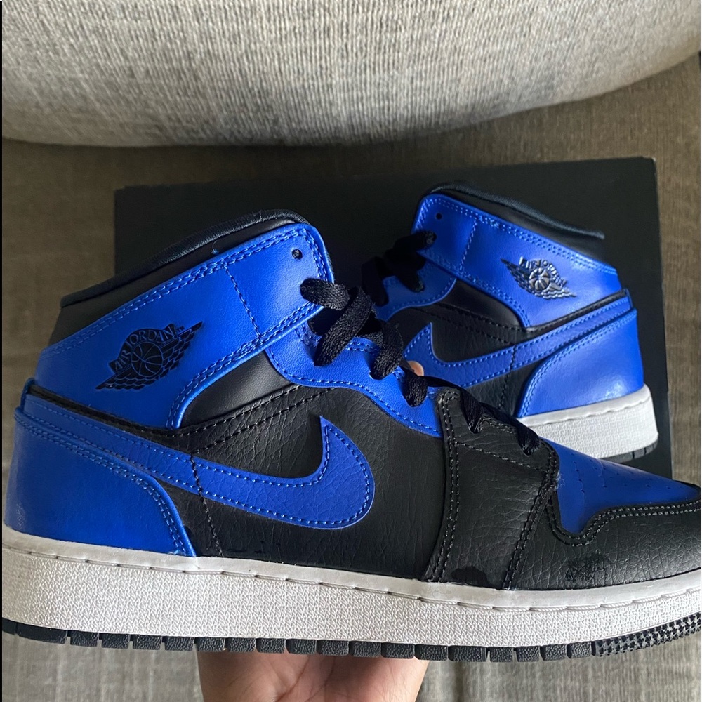 Air Jordan 1 Mid (GS)